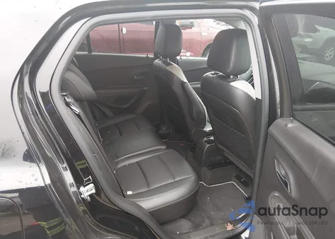 2018 Chevrolet Trax Premier из США, поврежденный, VIN KL7CJMSB5JB618093